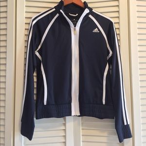 Adidas Track Jacket